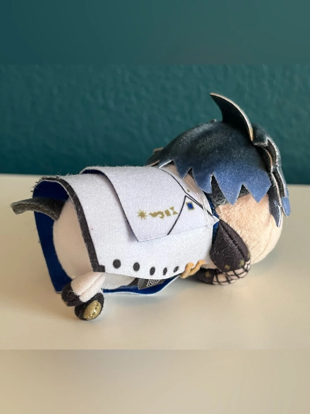 Nijisanji En Luxiem Ike Eveland Cat Ohiruneko Plush Sega